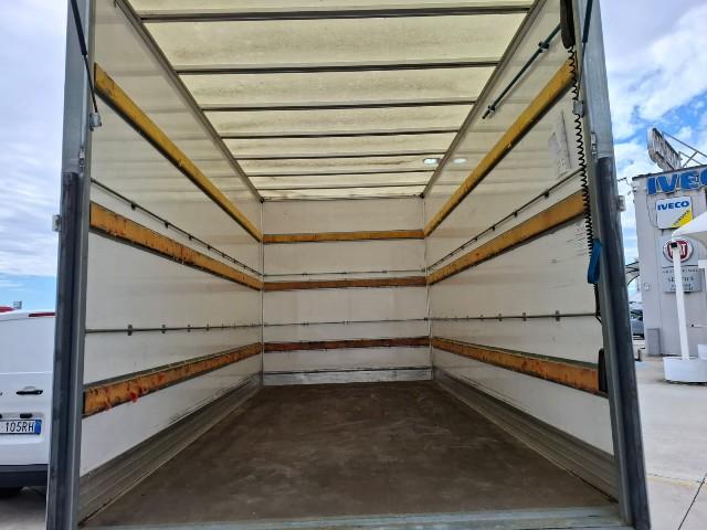 Fiat DUCATO 2.3 BOX + SPONDA