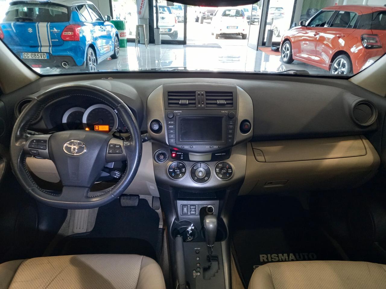 Toyota RAV 4 RAV4 Crossover 2.2 D-Cat A/T 150 CV Luxury