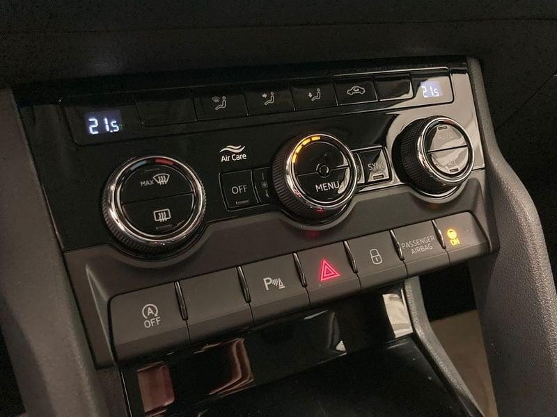 Skoda Karoq Executive DSG 2.0 TDI EVO SCR 115cv rif.GP154