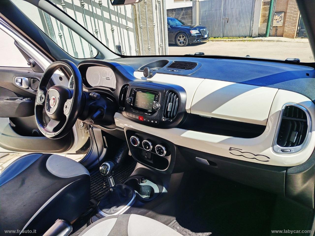 FIAT 500L 1.3 MJT 85 CV Lounge