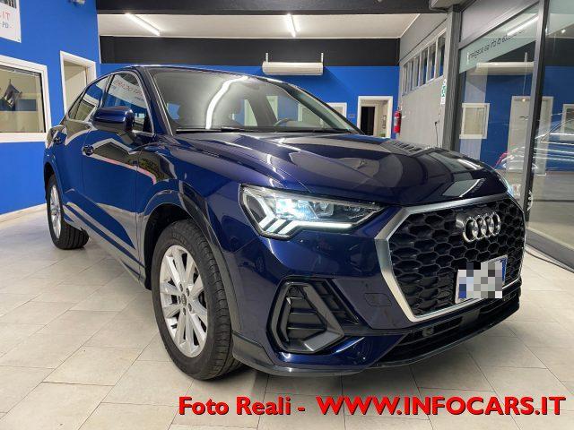 AUDI Q3 SPB 45 TFSI e S tronic Business Plus