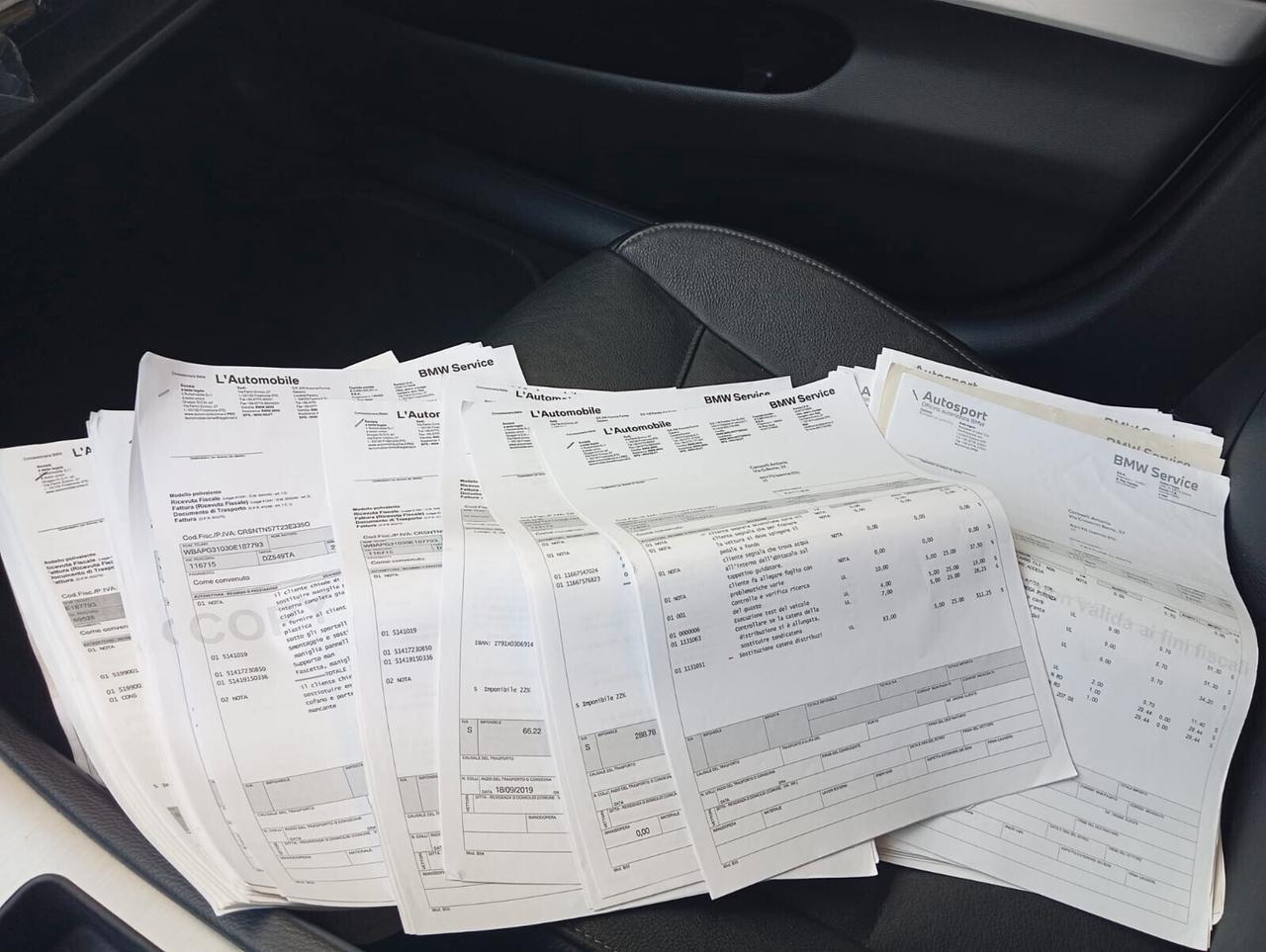 320i cat Futura"CERTIFICATA BMW"