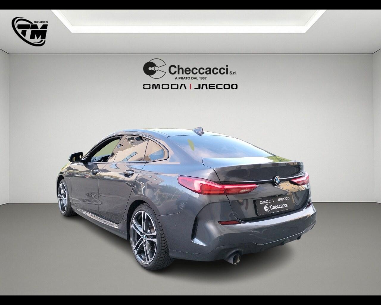 BMW Serie 2 G.C. (F44) 218i Gran Coupé