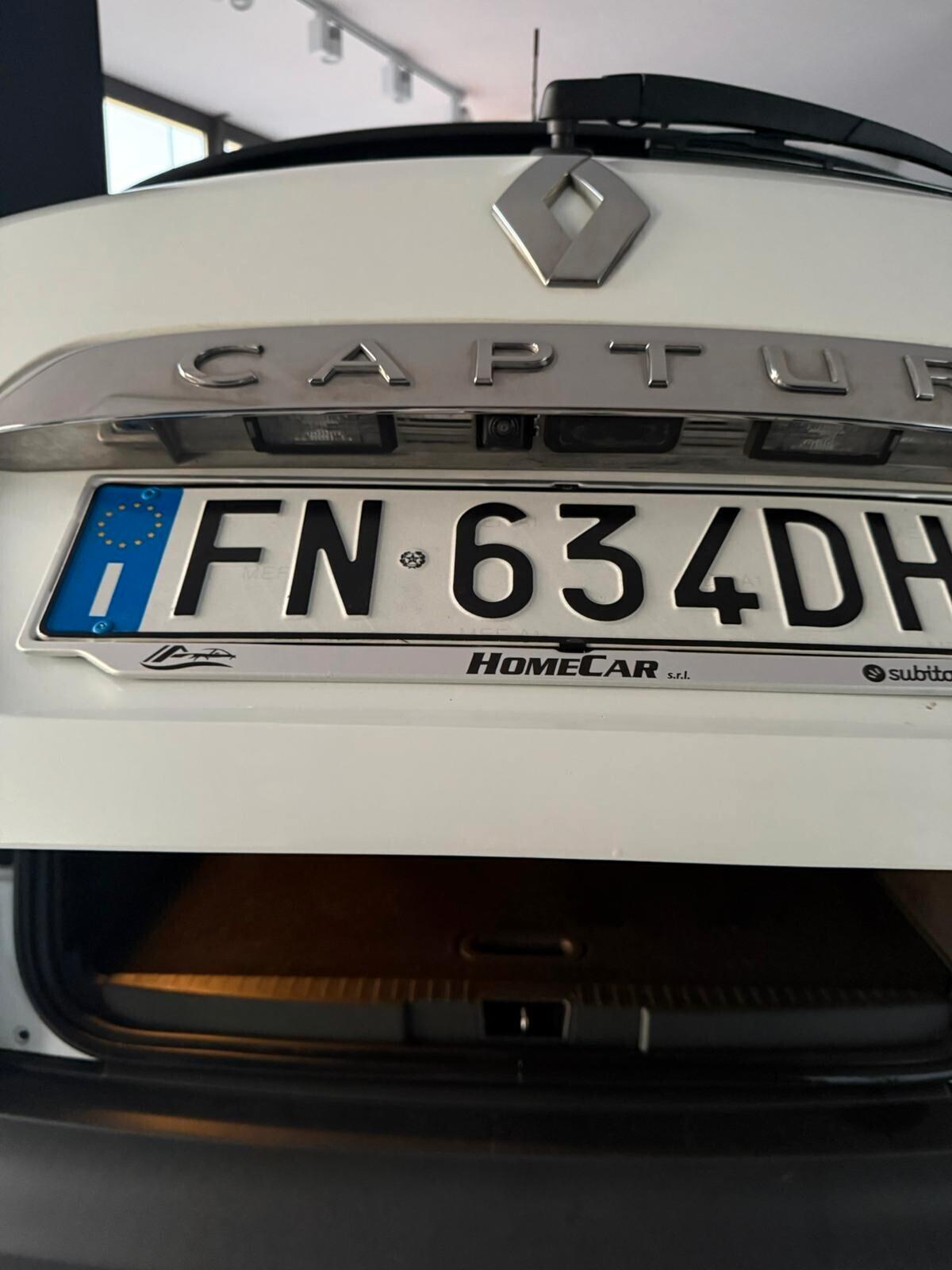 Renault Captur dCi 8V 110 CV Start&Stop Energy Sport Edition