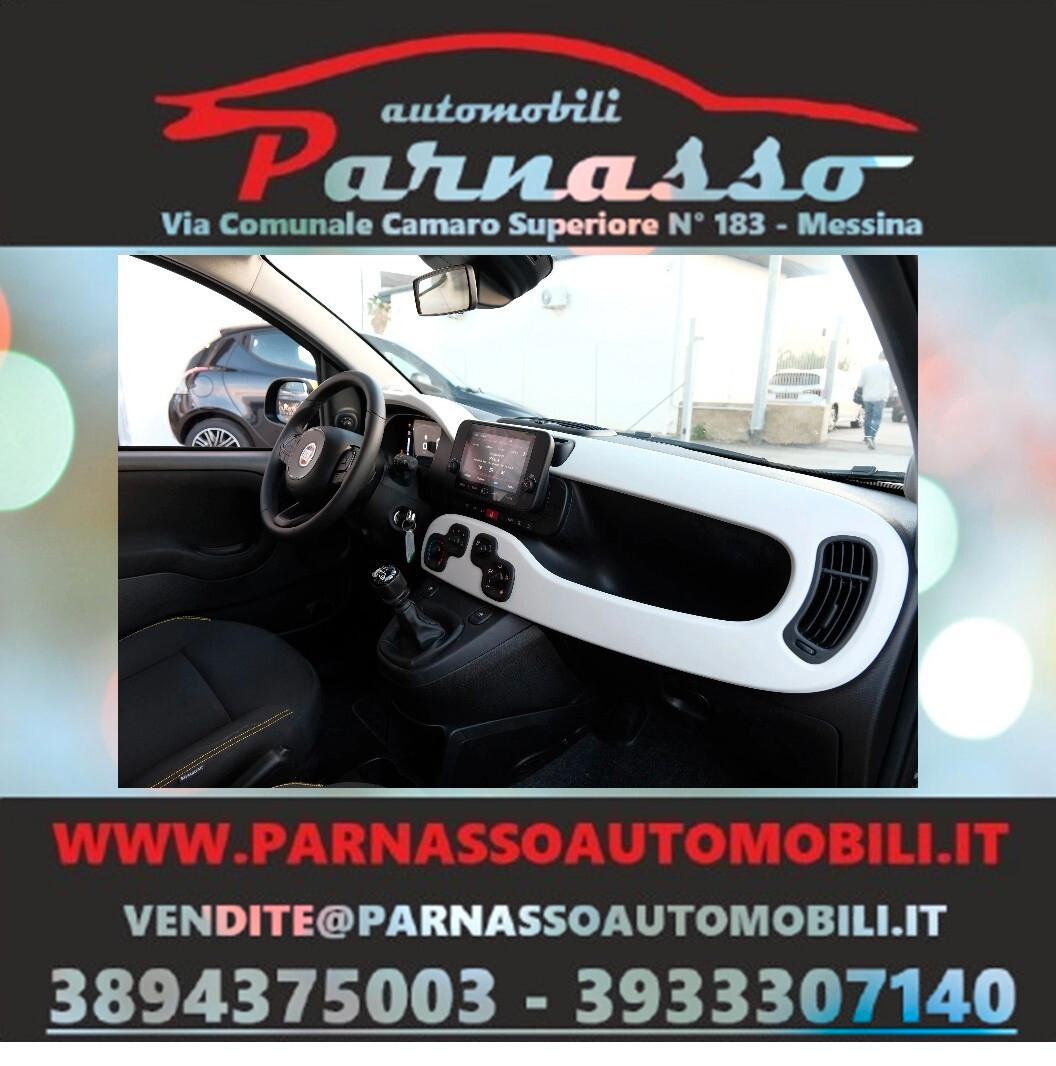 Fiat Panda Cross 1.0 FireFly S&S Hybrid