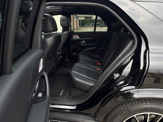 MERCEDES-BENZ GLE 400 d 4Matic Premium Plus Gancio,Tetto,Multibeam,360