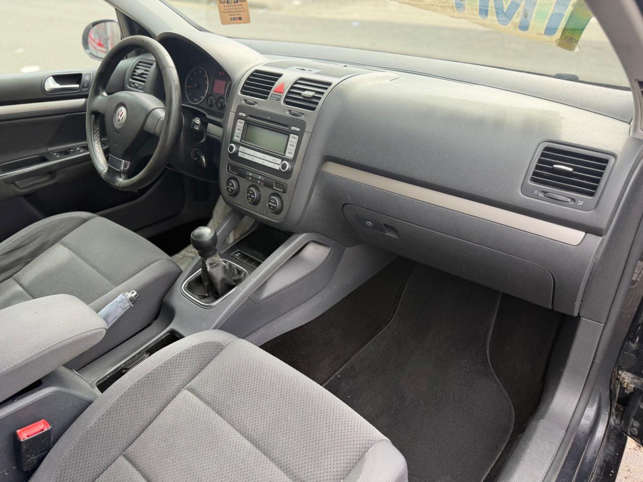 Volkswagen Golf 1.6 5p. Comfortline BiFuel G