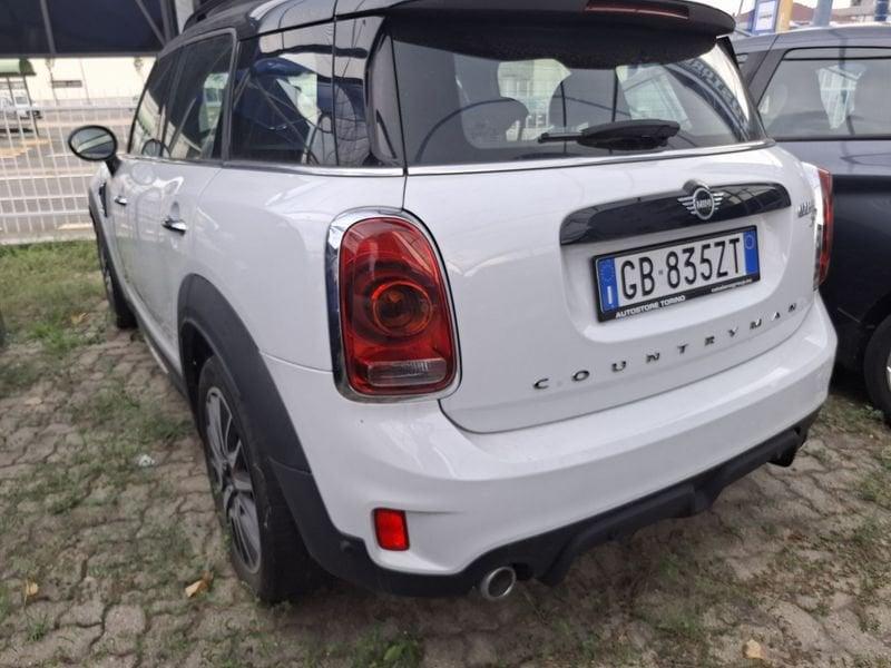 MINI Countryman Mini Countryman 2.0 Cooper SD Hype all4 auto my18