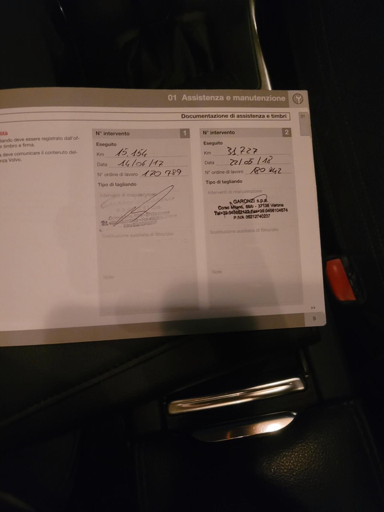 Volvo XC 60 XC60 D4 Geartronic Kinetic