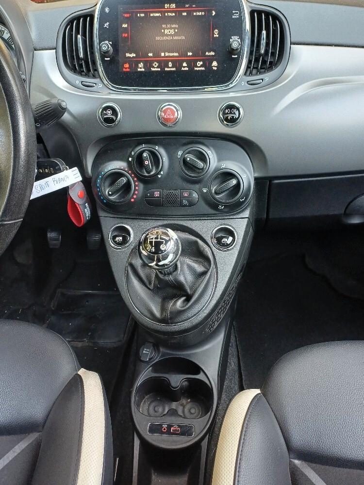 Fiat 500 1.2 Sport 2017