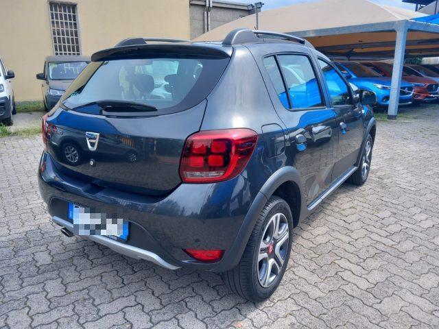 DACIA Sandero Stepway 0.9 TCe 90 CV Comfort