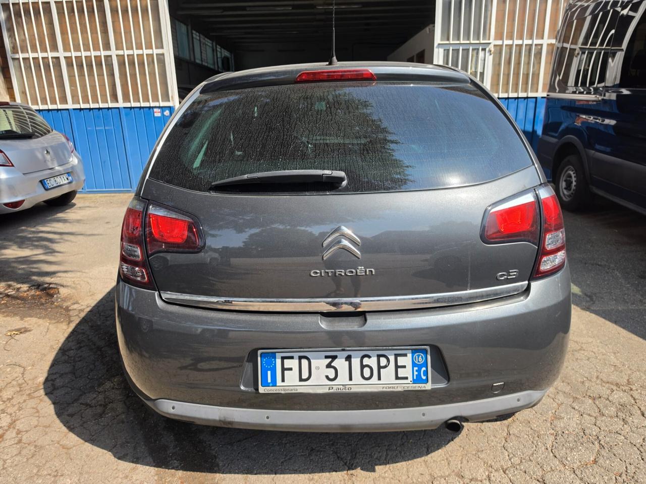 Citroen C3 PureTech 82 Exclusive rate da 99,00
