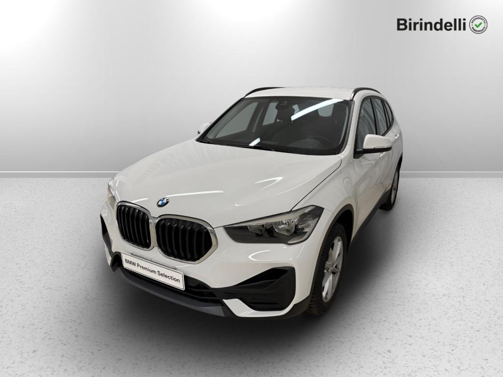 BMW X1 (F48) - X1 xDrive18d Advantage