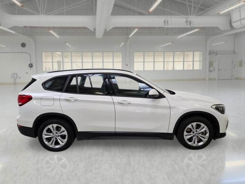 BMW X1 XDRIVE 25E BUSINESS ADVANTAGE AUTOMATICO SUV
