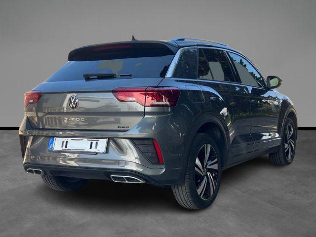 VOLKSWAGEN T-Roc 2.0 TDI SCR 150 CV DSG 4MOTION R-Line