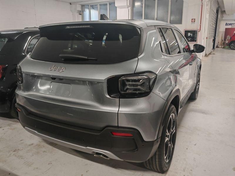 Jeep Avenger 1.2 Turbo Summit