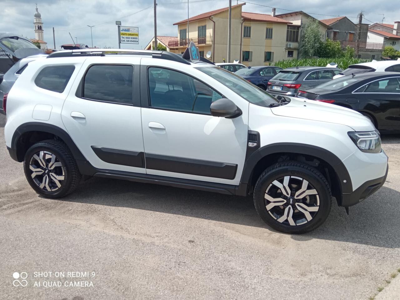 Dacia Duster 1.0 TCe GPL 4x2 Extreme 101CV 5P