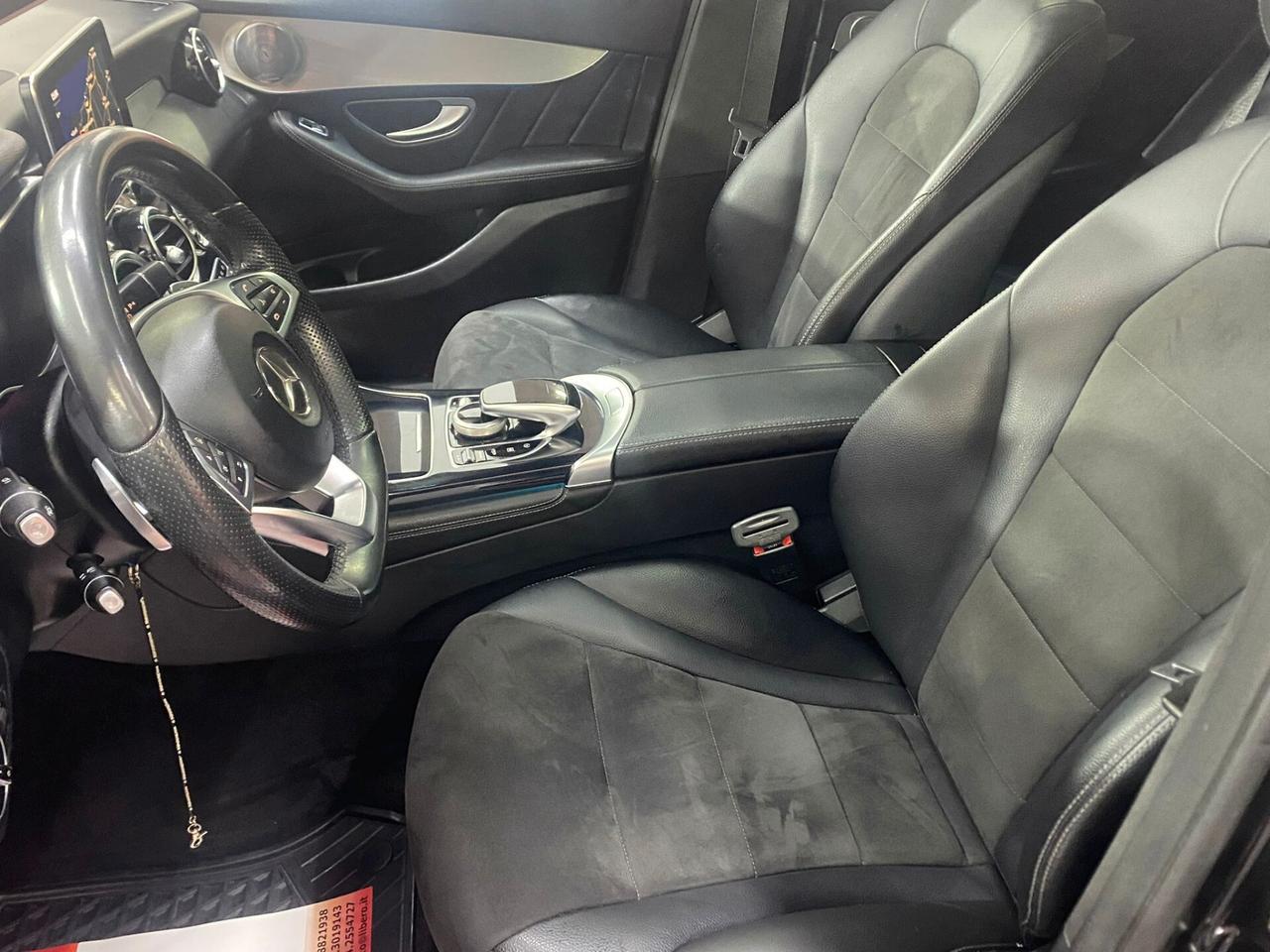 Mercedes-benz GLC 250d 2.2 204cv Premium - 2016