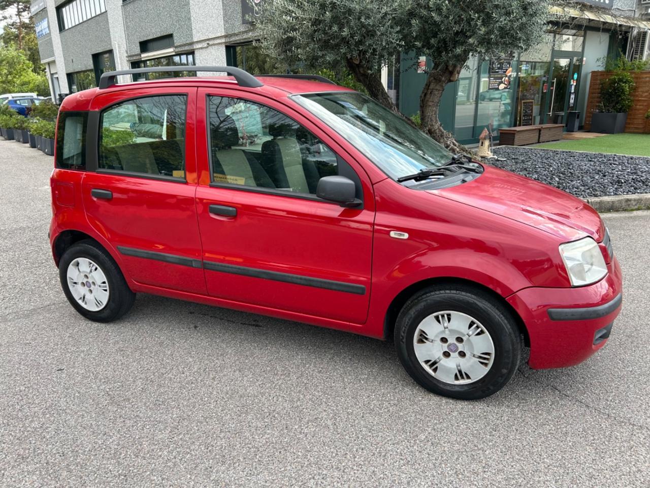 Fiat Panda 1.2 Dynamic*Neo patentati *