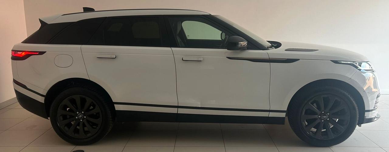 Land Rover Range Rover Velar 2.0D I4 204 CV R-Dynamic SE