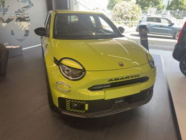 Abarth 600e Turismo