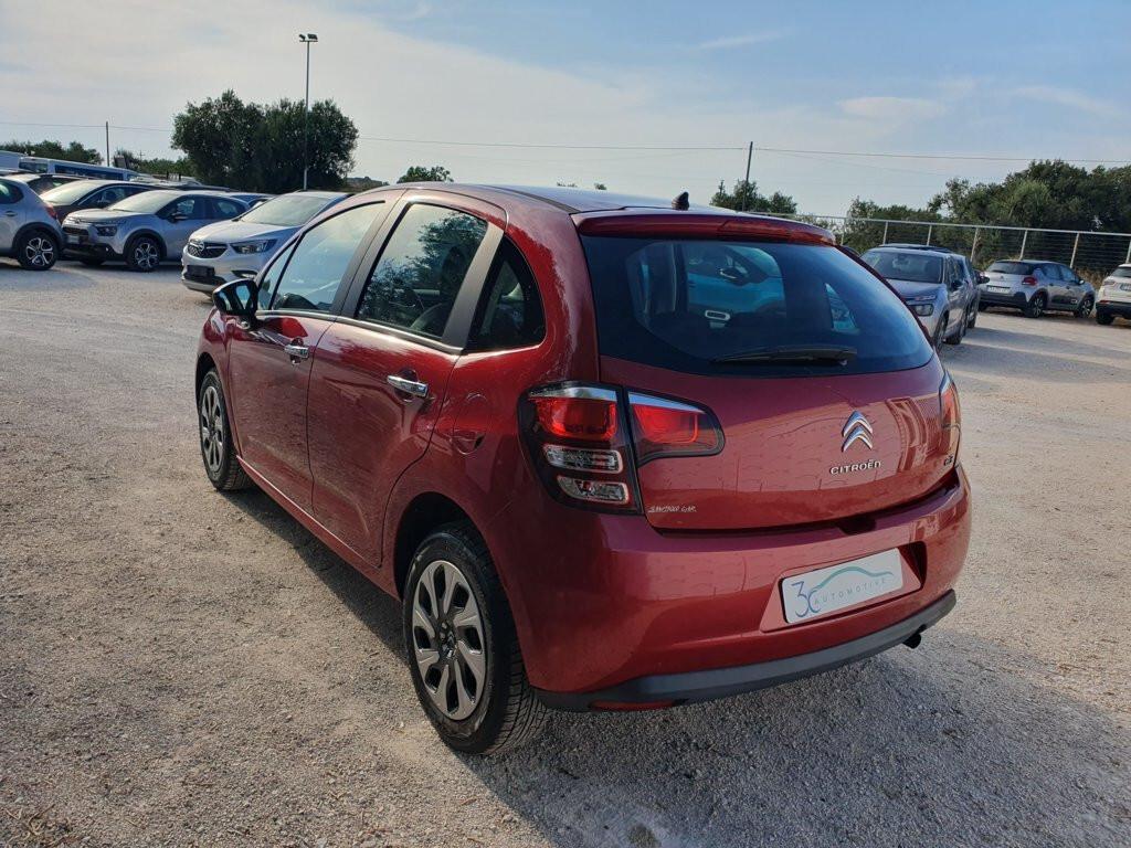 Citroen C3 1.2 e-VTi 82 ETG Seduction