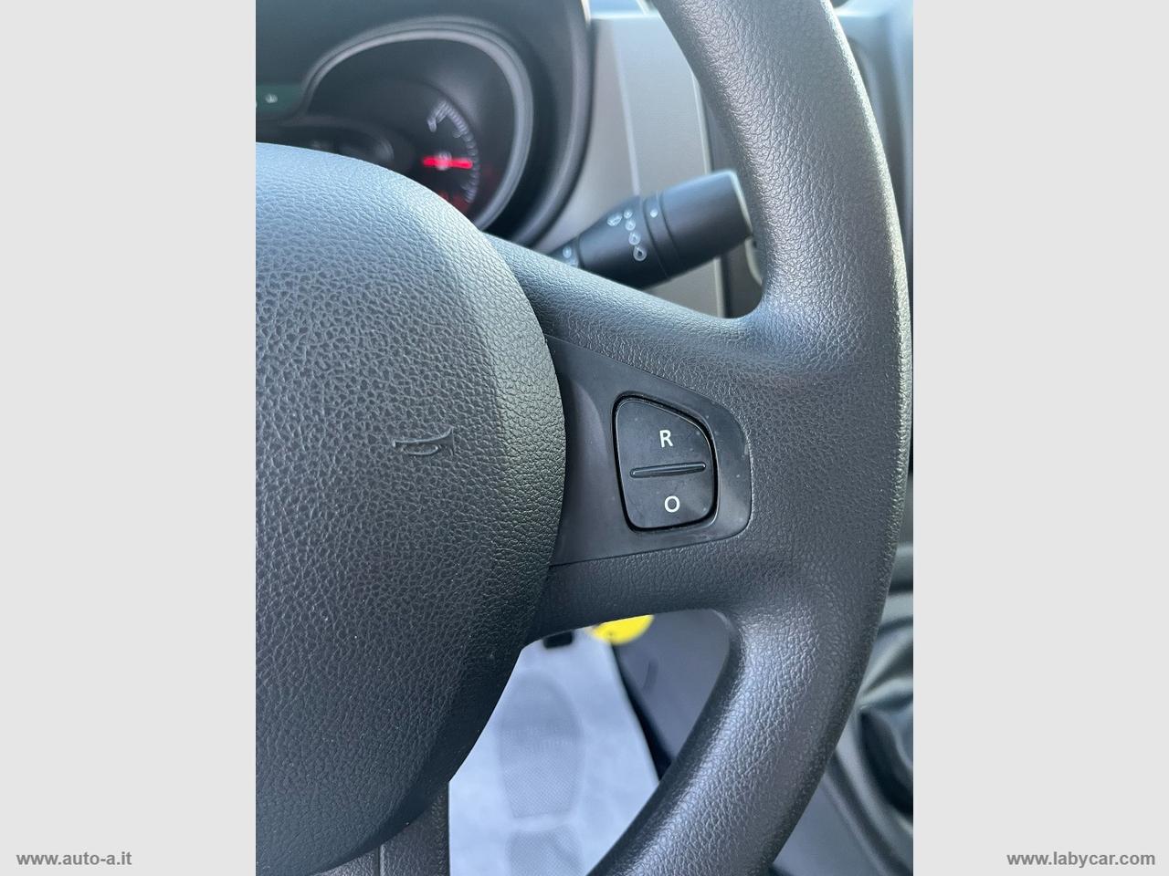 Trafic 1.6 dCi 125CV S&S Furgone 3 POSTI