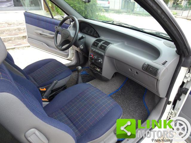 FIAT Punto Cabrio ISCRITTA ASI