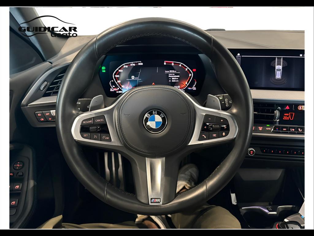 BMW Serie 1 F40 - 120d xdrive Msport auto