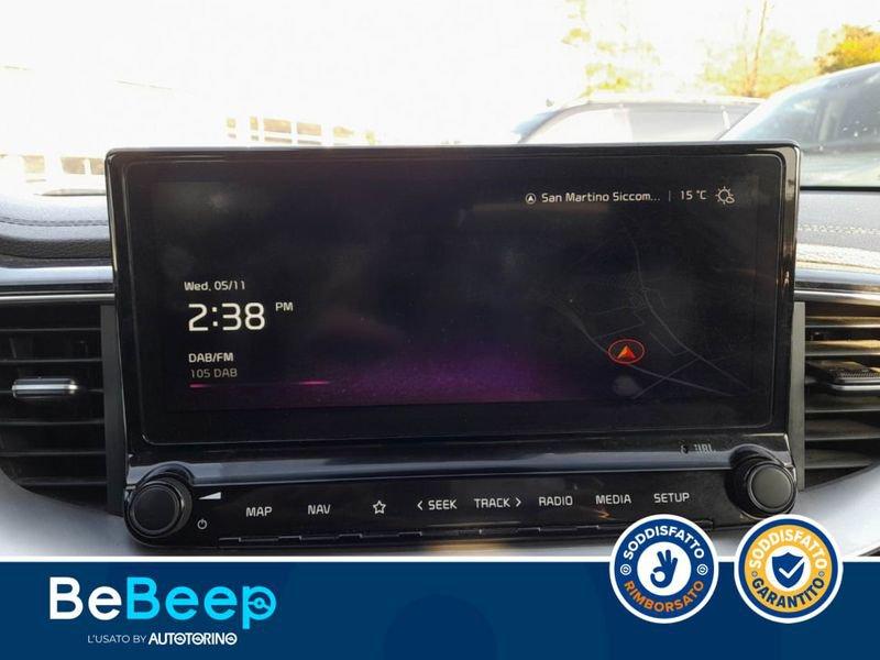 KIA Xceed 1.4 T-GDI EVOLUTION ADAS PACK PLUS 140CV DCT