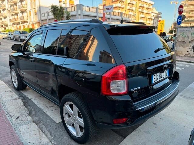 Jeep Compass 2.2 CRD Limited