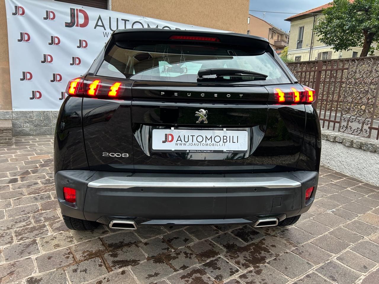 Peugeot 2008 130cv cambio automatico