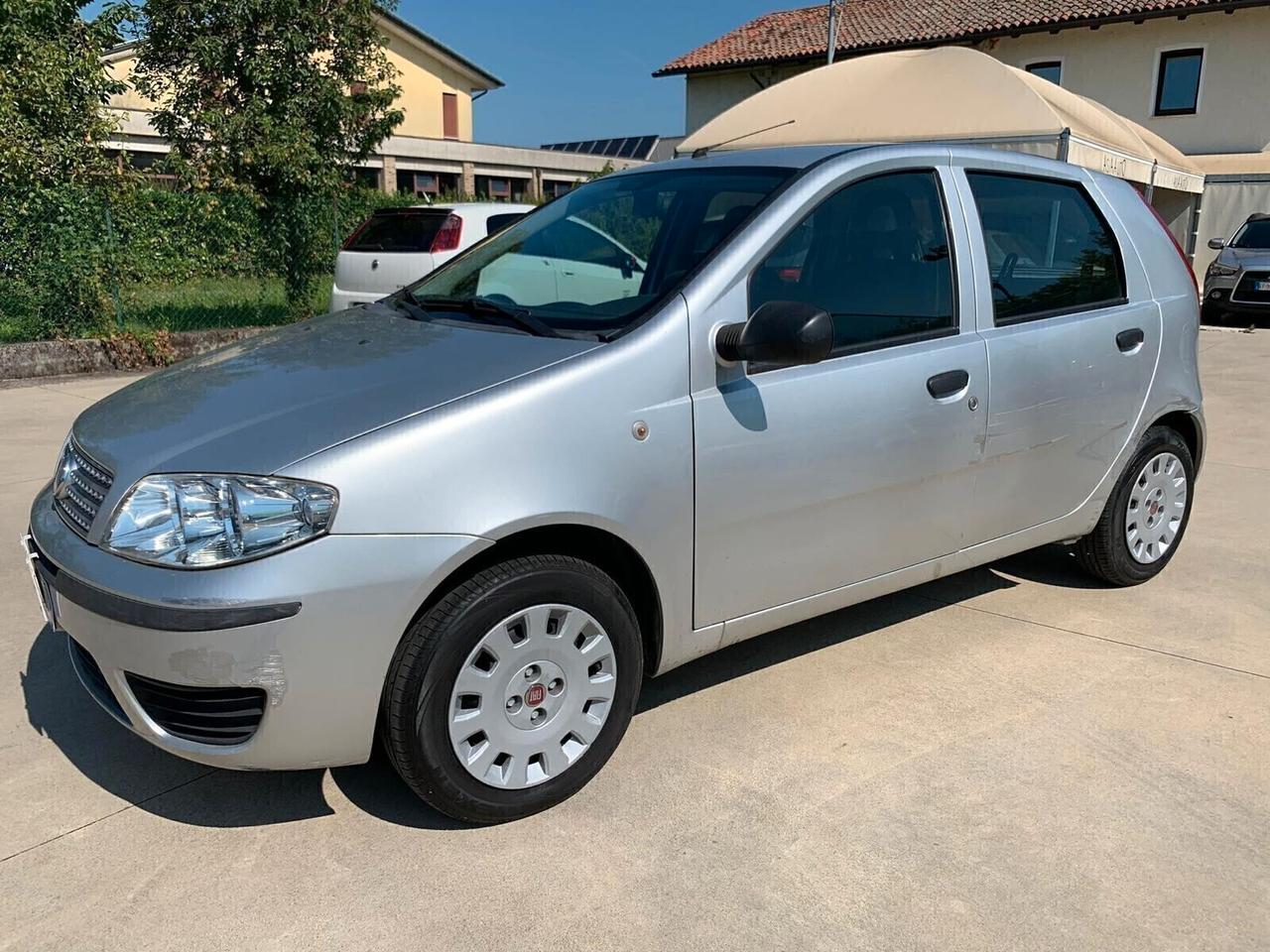 Fiat Punto Classic 1.2 5 porte CLIMA