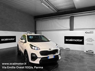 KIA Sportage 1.6 CRDI 136 CV DCT7 2WD Mild Hybrid Business Clas