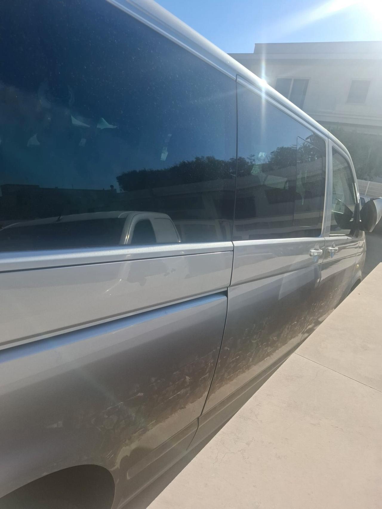 Volkswagen Transporter Caravelle 2.0 BiTDI 180CV 4 Motion PC Comfortline