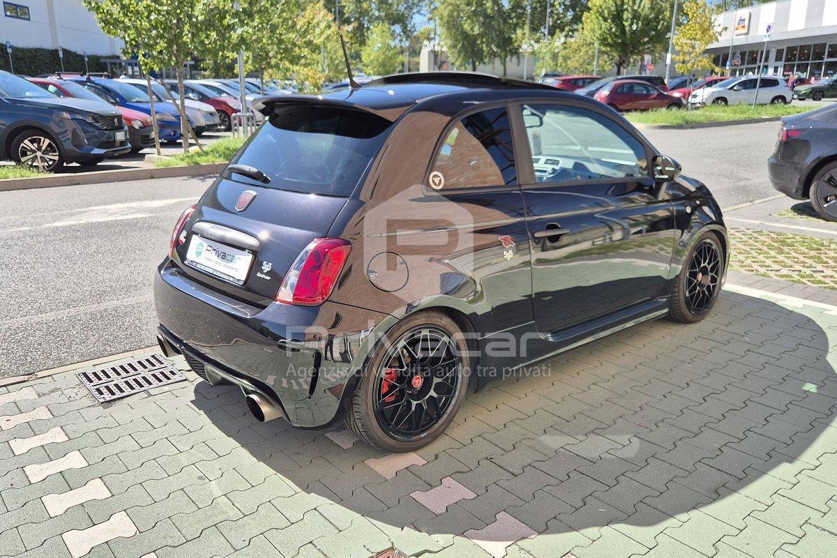 ABARTH 595 1.4 Turbo T-Jet 160 CV MTA Turismo