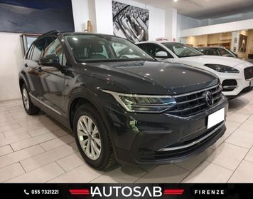 VOLKSWAGEN Tiguan 1.4 TSI Plug In eHYBRID DSG Life Navi Clima