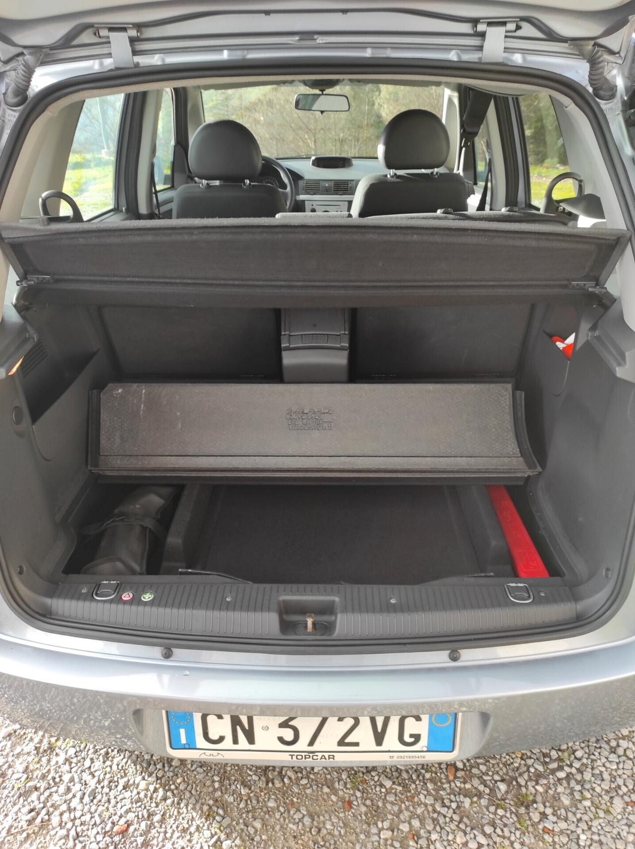 Opel Meriva 1.7 DTI Cosmo