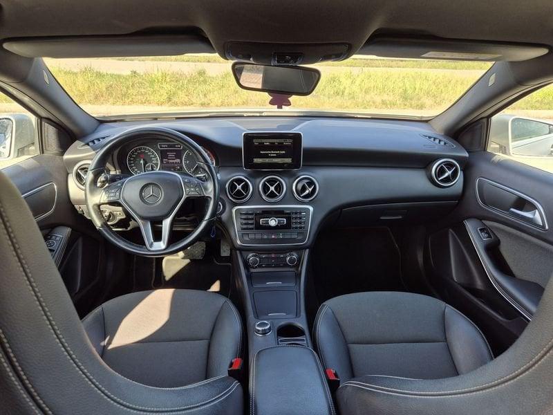 Mercedes-Benz Classe A A 180 CDI Automatic Dark Night Edition