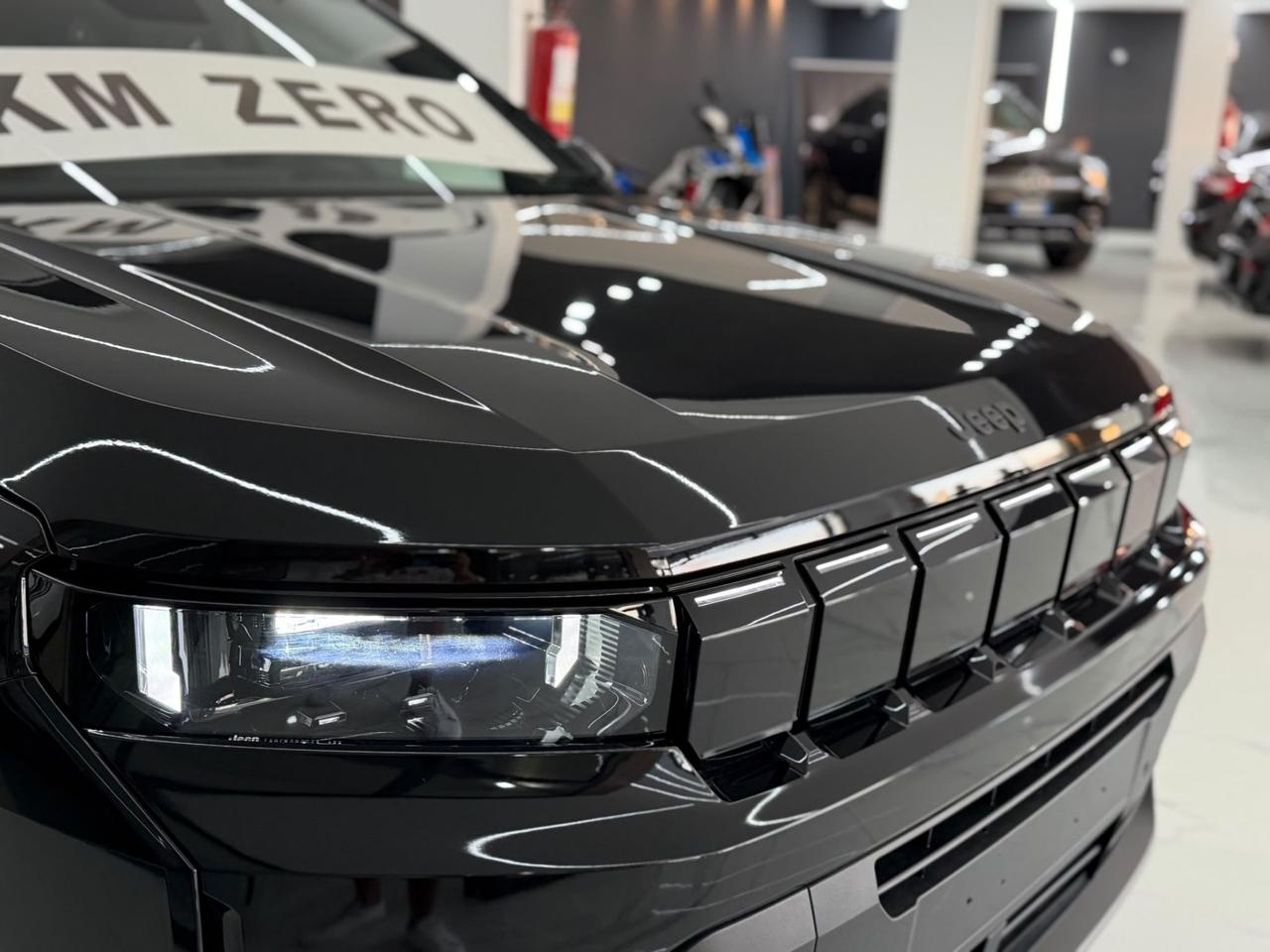 Jeep Compass E-Hybrid First Edition