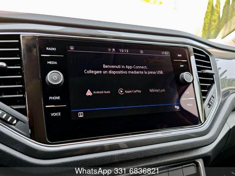 Volkswagen T-Roc T-Roc 1.5 TSI ACT Advanced BlueMotion Technology