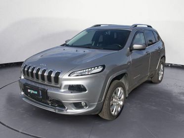 Jeep Cherokee Cherokee 2.2 Mjt II 4WD Active Drive II Overland