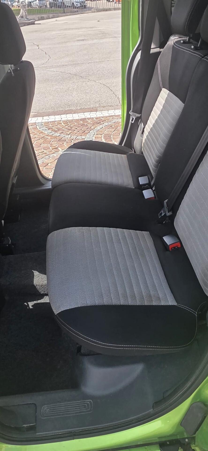 Fiat Qubo 1.3 MJT 75 CV Trekking