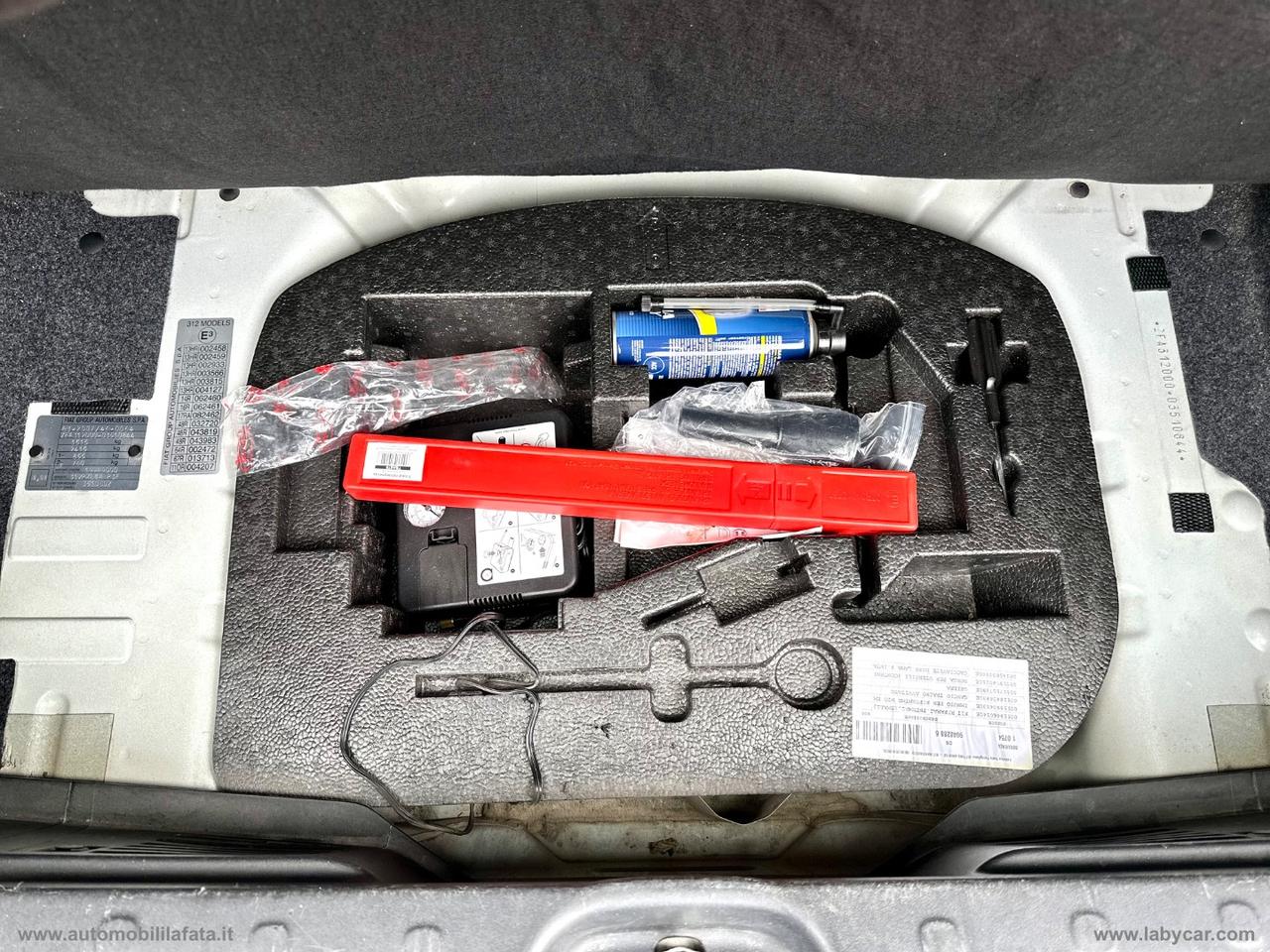 FIAT Panda 1.3 MJT S&S Easy 08/2015 135.000KM