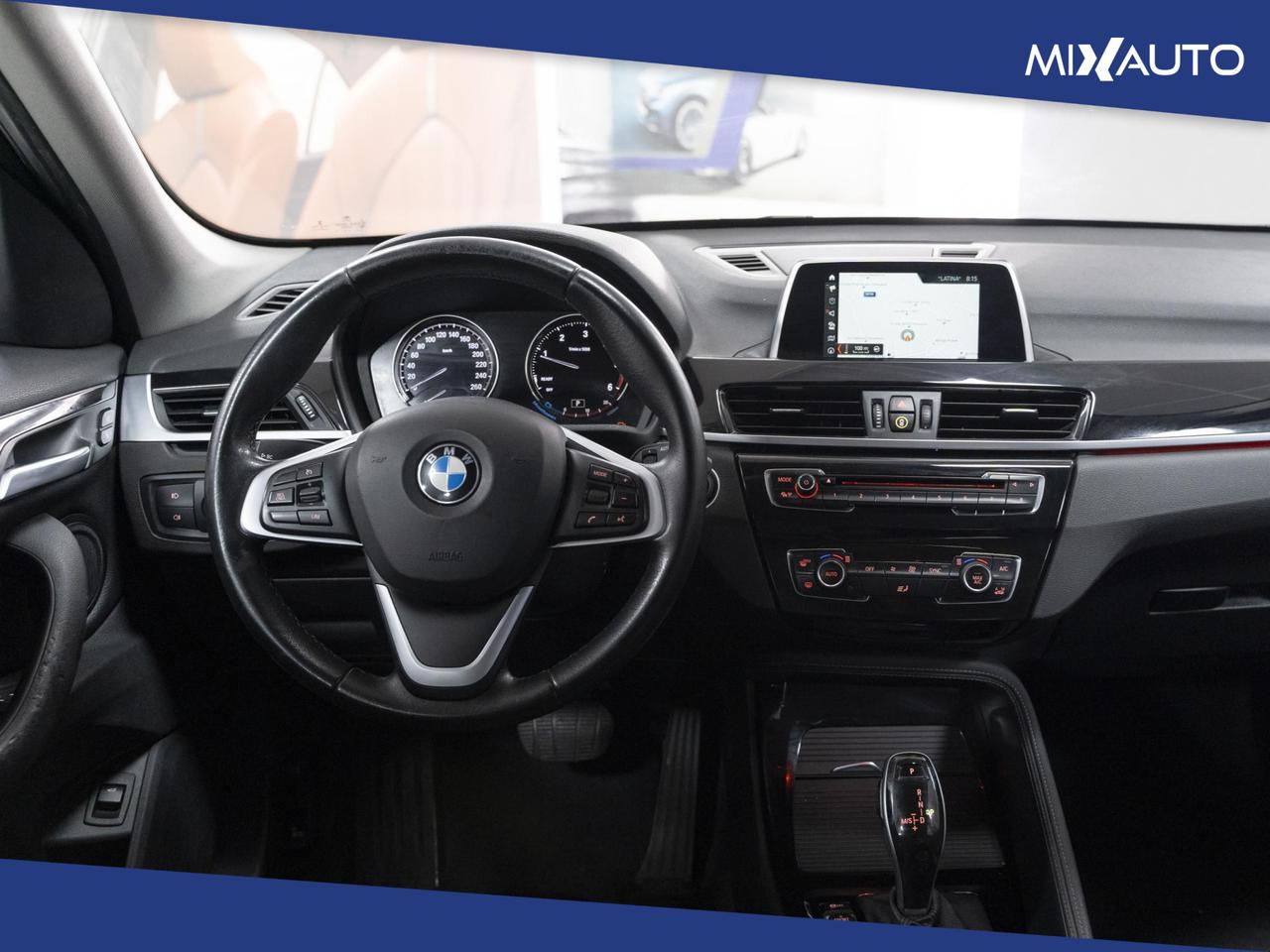 BMW X1 sDrive18d X-Line Auto