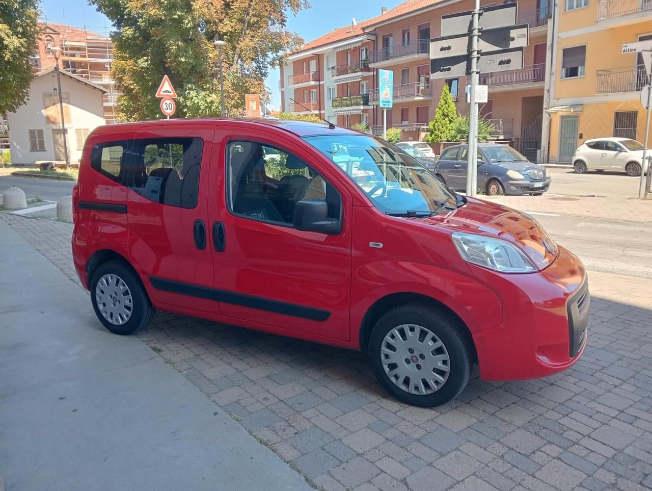 Fiat Qubo 1.4 77 CV