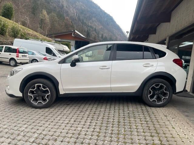 Subaru XV 2.0D-S Exclusive AWD anno 2012