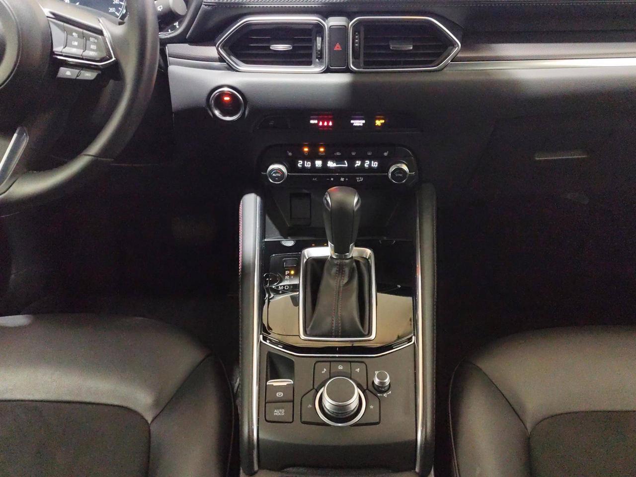 Mazda CX-5 2.2 Homura s/bsm 2wd 150cv