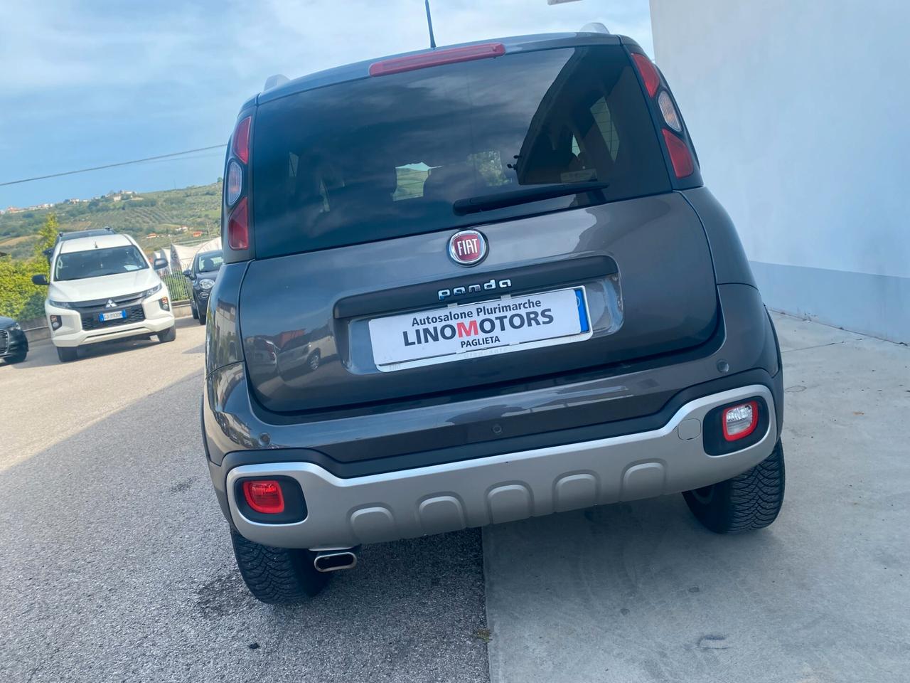 Fiat Panda Cross 1.3 MJT 95 CV S&S 4x4