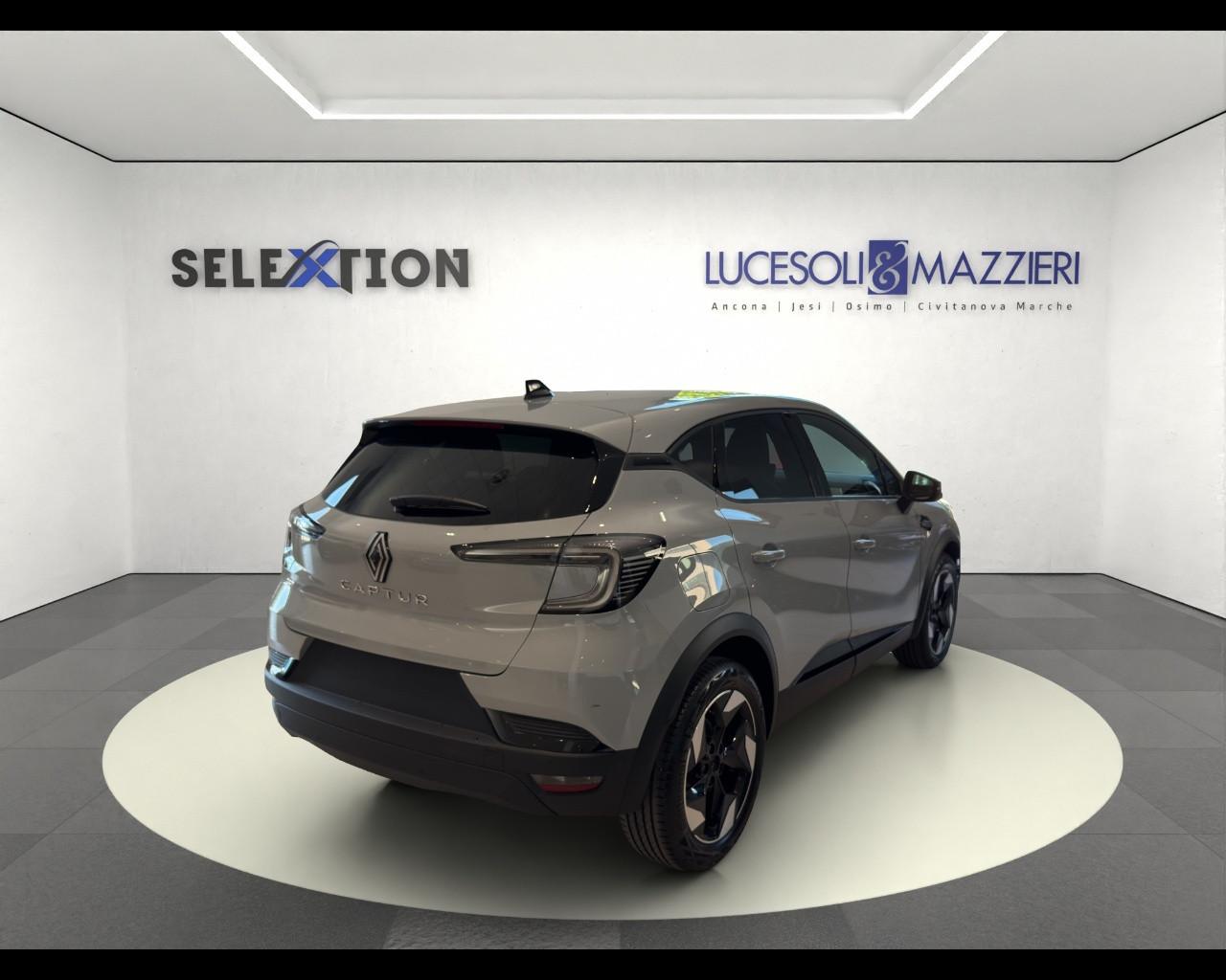 RENAULT Captur 2ª serie - Captur Eco-G 120 CV Techno